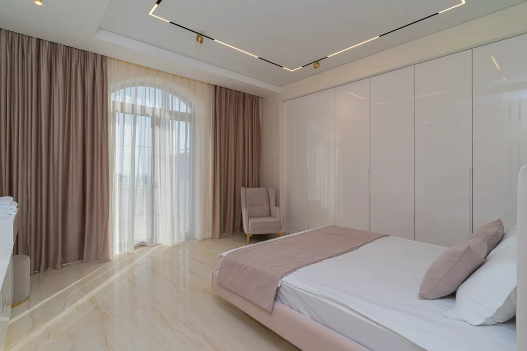 Коттедж Эксклюзивная вилла с видом на море — Симеиз