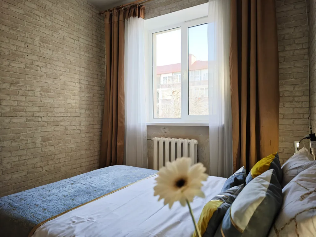 Квартира Квартира Счастье жить в Севастополе в самом центре с видом на Покровский собор — Севастополь