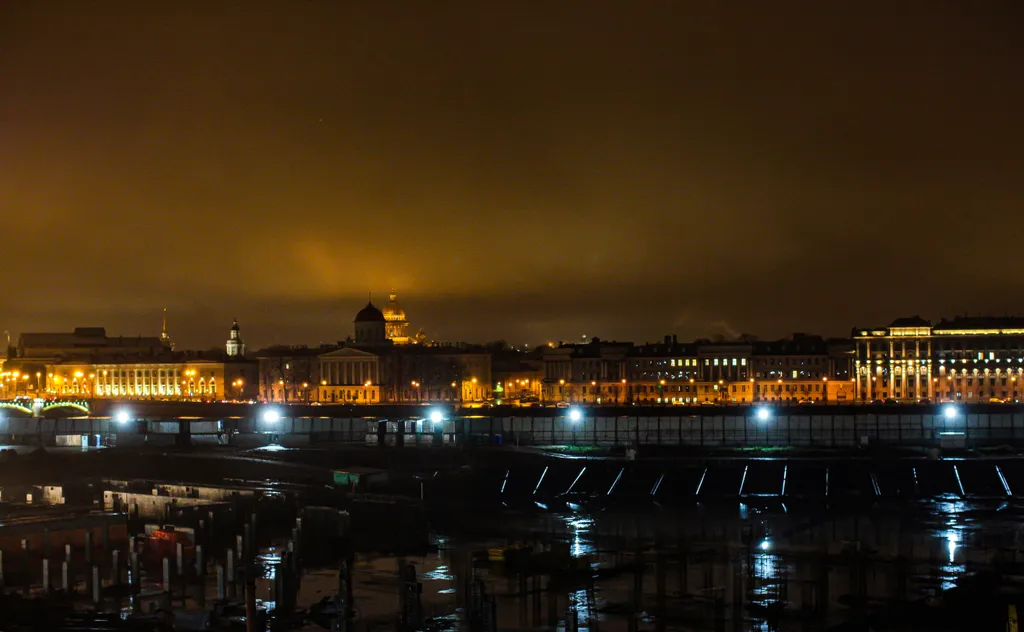 Hermitage View BR Apartment