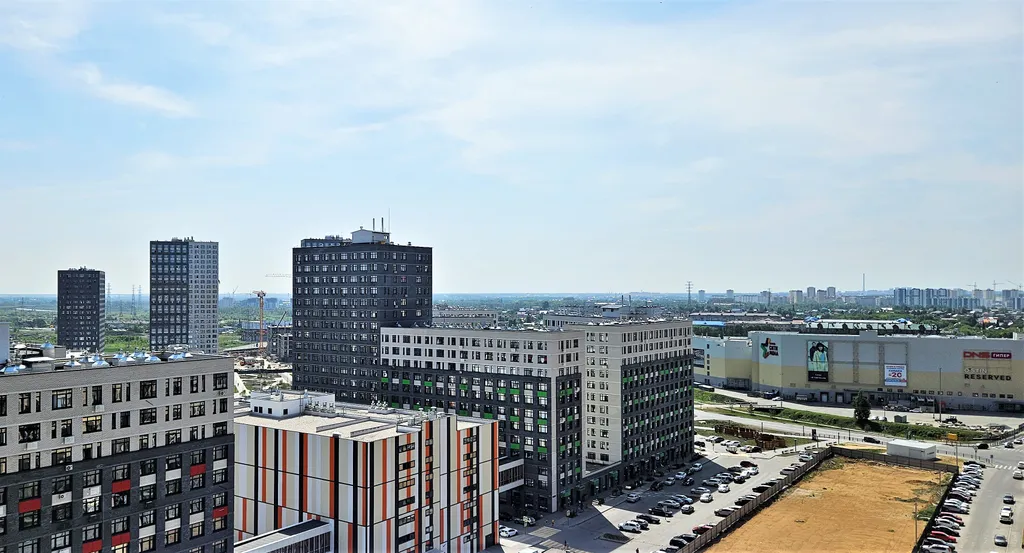 Апартамент рядом с ТРЦ Ситимолл