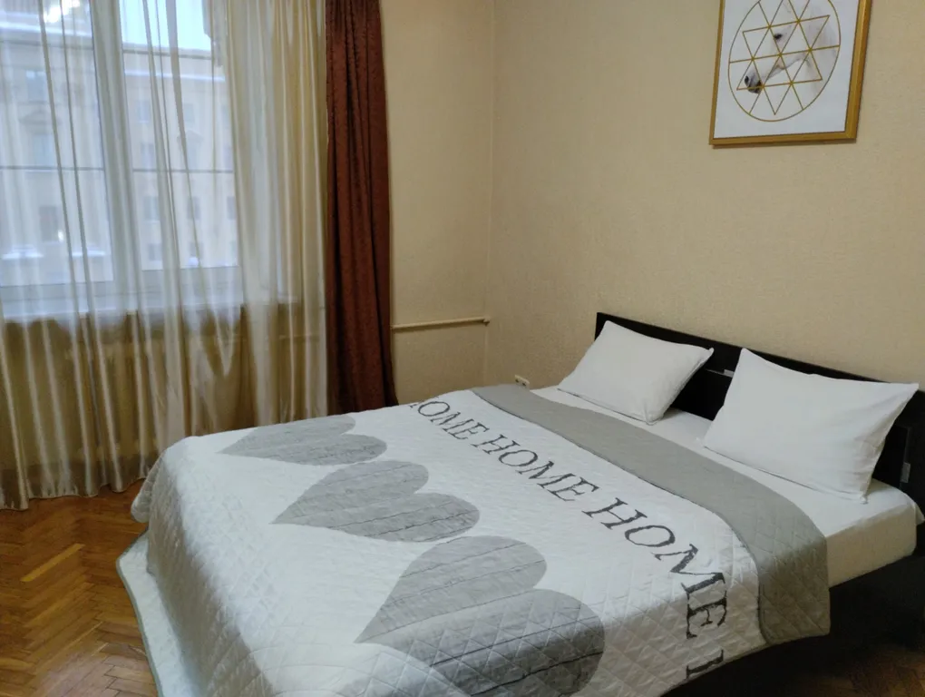 Просторная квартира в самом центре