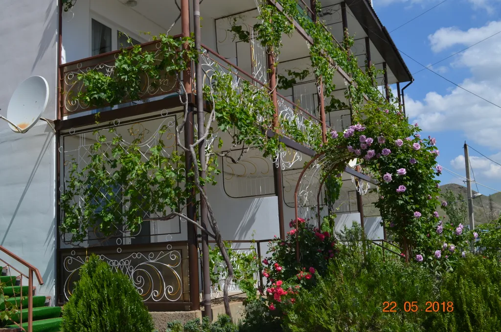 Квартира Комната — аренда посуточно в Коктебель