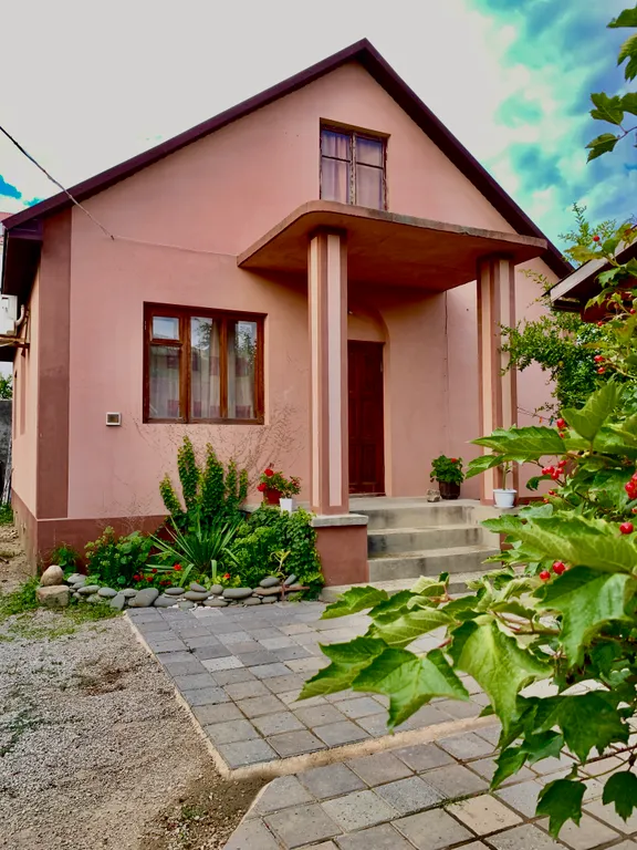 Дом под ключ со своим двором