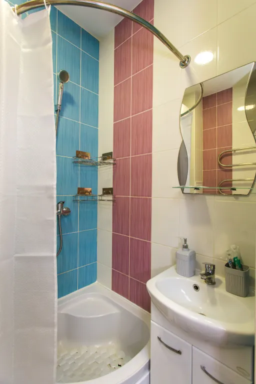 Комфортная студия в спальном районе