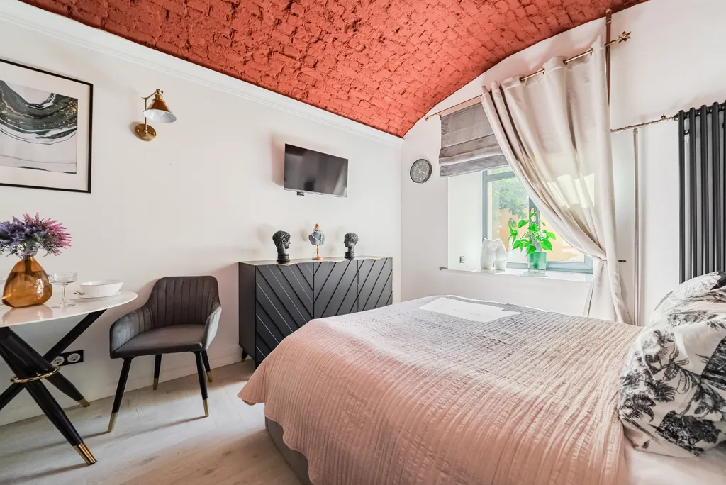 Квартира Квартира Loft apartments city view — Санкт-Петербург