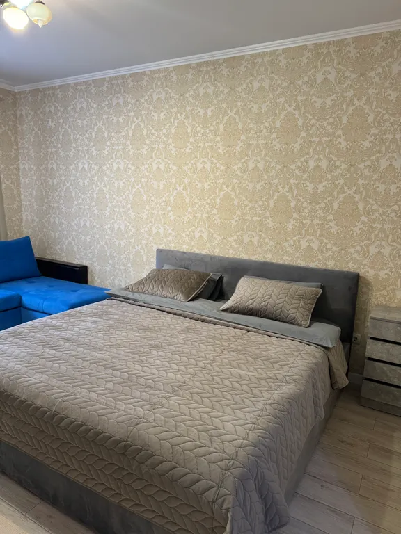 Квартира Уютная 2-х комнатная квартира рядом с парком и стадионом — Краснодар