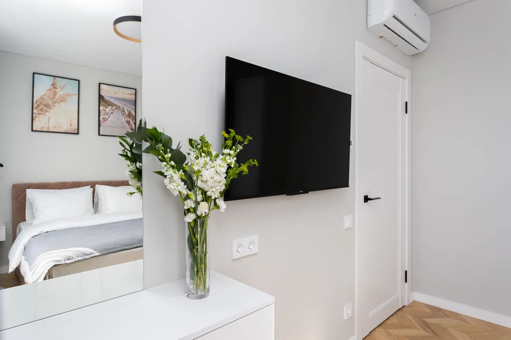 Квартира Апартаменты Тихая гавань — Светлогорск