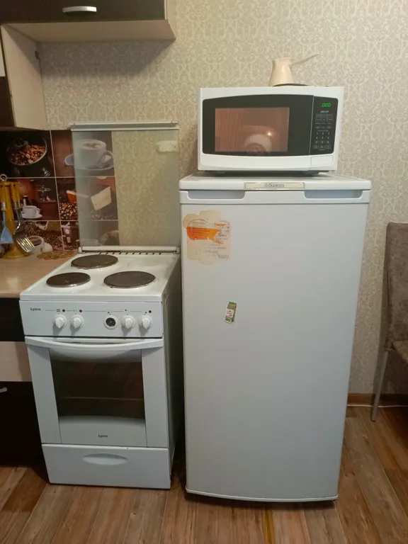 Уютная двухкомнатная квартира в центре города