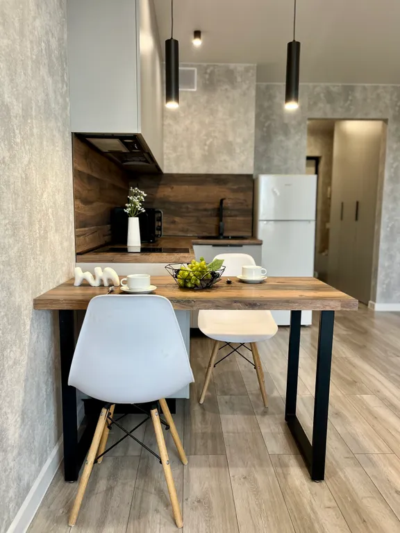 Уютная квартира рядом с ТЦ "ДомПроДом"