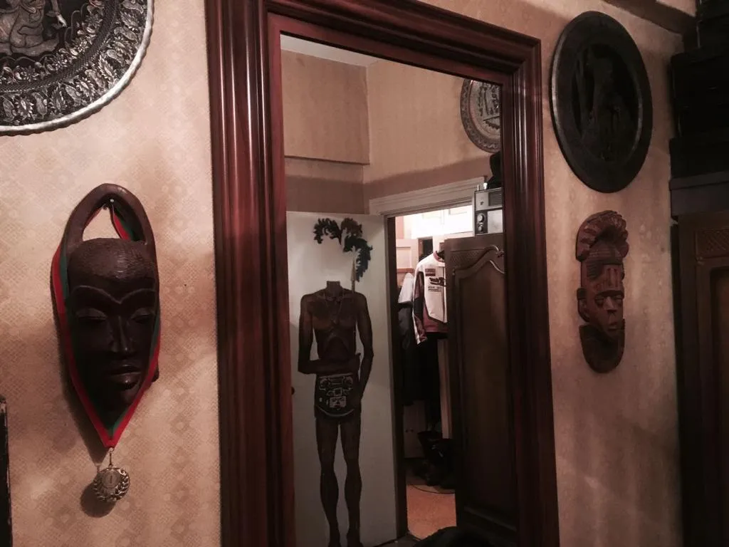 Комната на Проспекте Мира