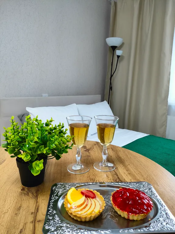 Квартира Комфортная студия — аренда посуточно в Ростов-на-Дону