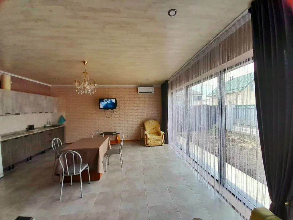 Дом рядом с пляжем и баней