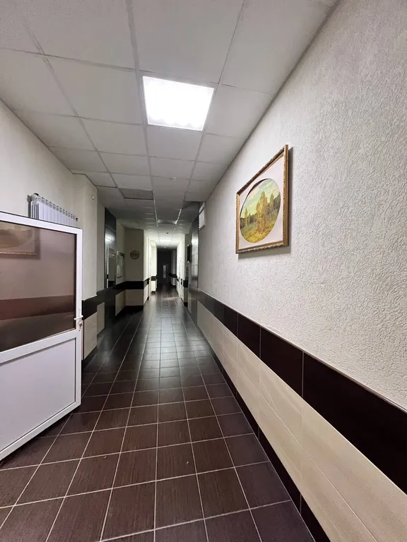 Светлая квартира в новом доме