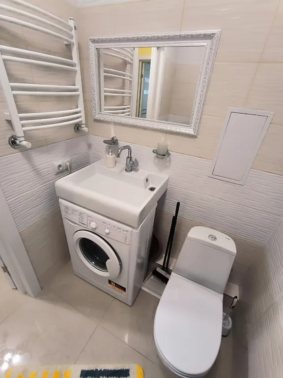 Квартира Солнечная квартира — Калининград