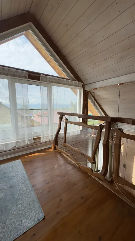 Домик в Усть-Коксе