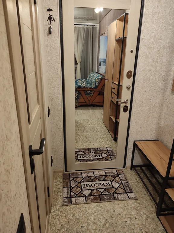 Атмосферная мини-студия в центре города