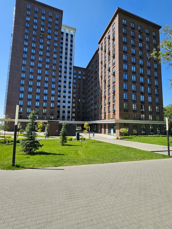 Квартира Квартира Лаконичный апартамент в центре города — Нижний Новгород