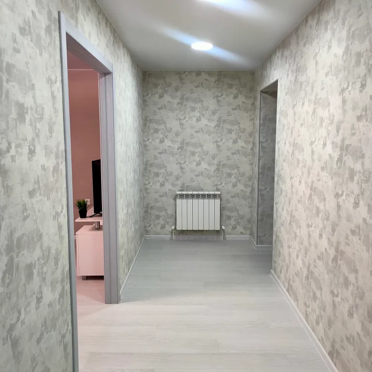 Уютная квартира Микрорайон