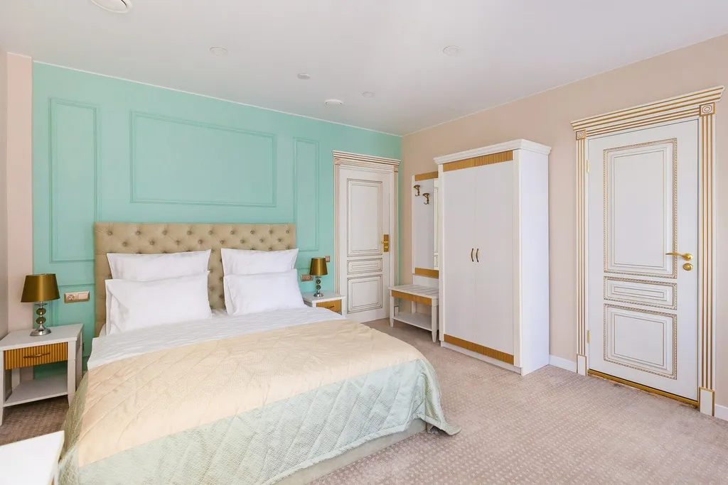 Квартира Квартира Двухместный номер на одного или двоих у метро Театральная — Москва