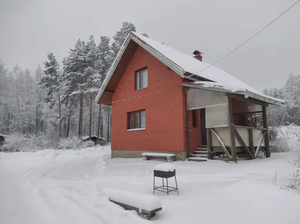 Домик Лапинпелто