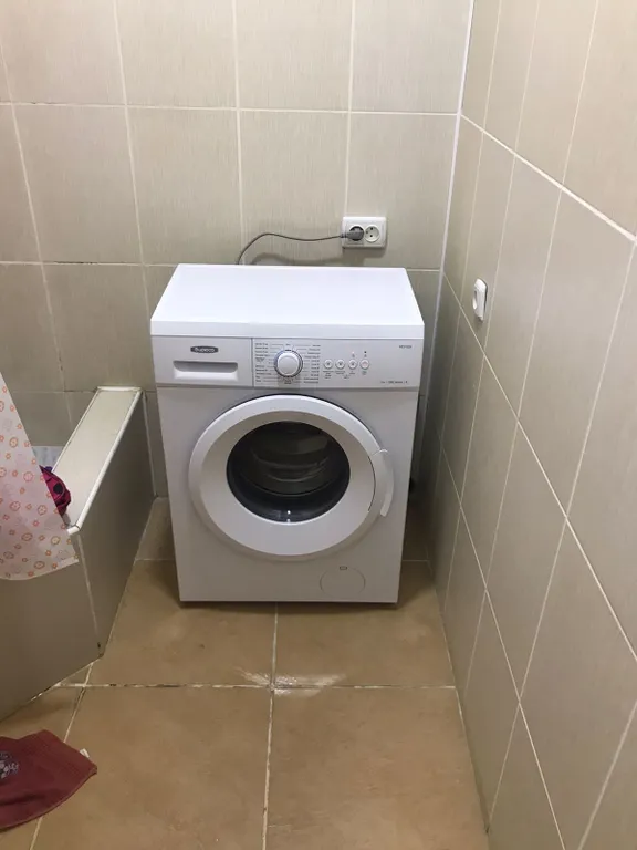 Уютный оазис спокойствия и зелени в центре нового района