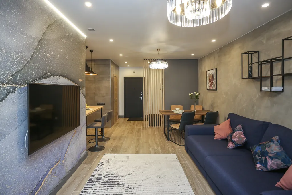 Люкс в Баден СПА