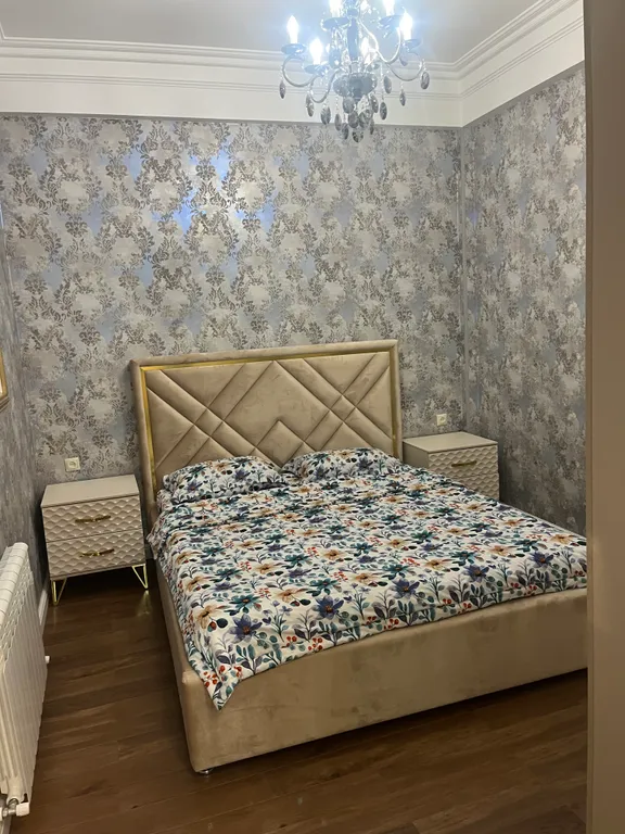 Квартира Уютная квартира рядом с центром и с красивым видом с окна на горы — Махачкала