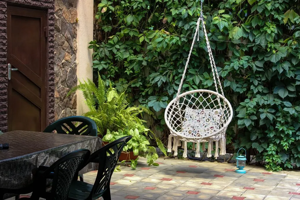 Коттедж 1-комнатный Дом — Сенной