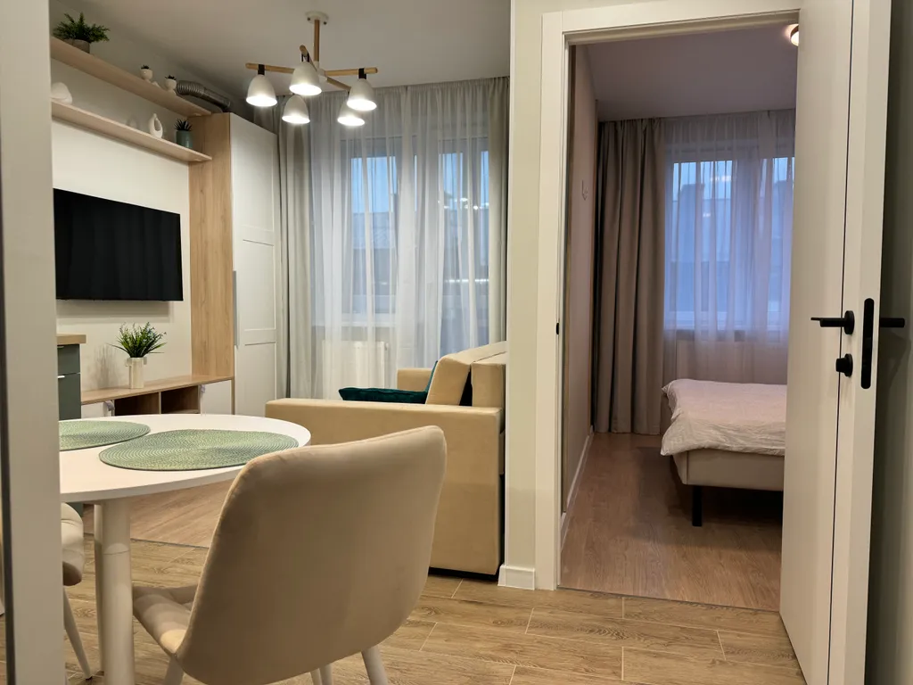 Квартира Уютные апартаменты в 100 метрах от моря и пляжа — Пионерский