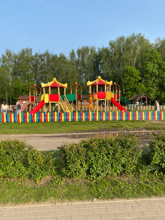 Дом, в котором всегда тепло и уютно