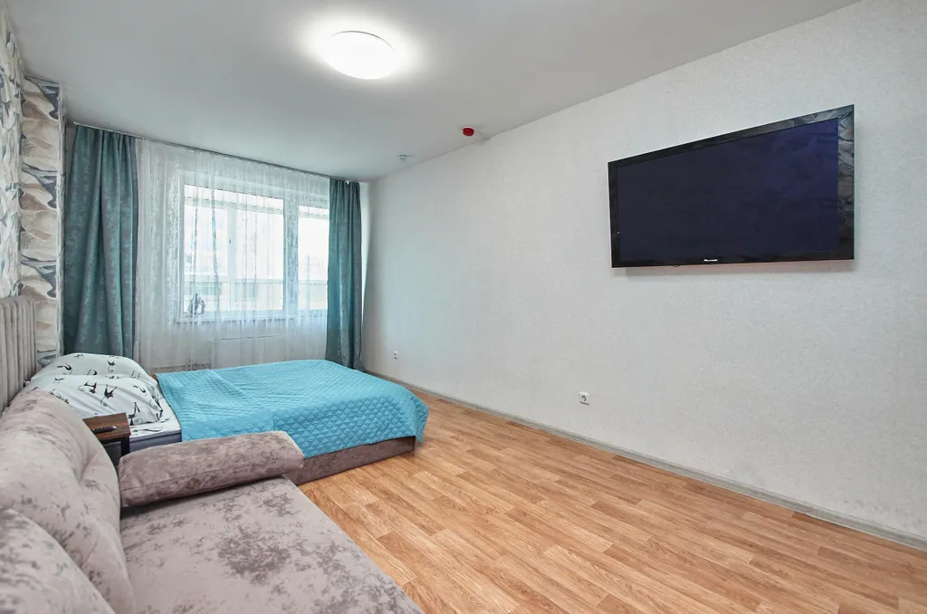 1-комнатная рядом с центром города