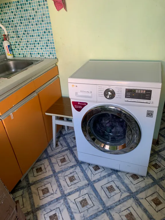 Уютная 1-комнатная квартира рядом с морем