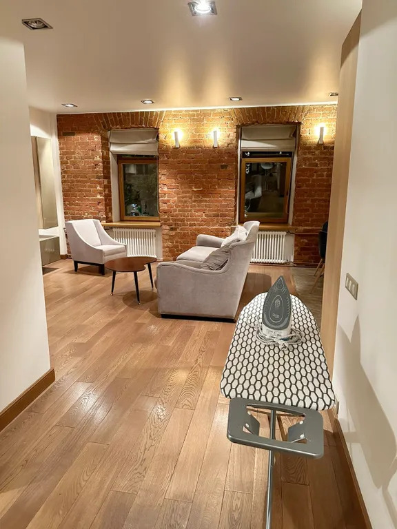 Квартира Квартира Двухкомнатный лофт возле цирка Никулина — Москва