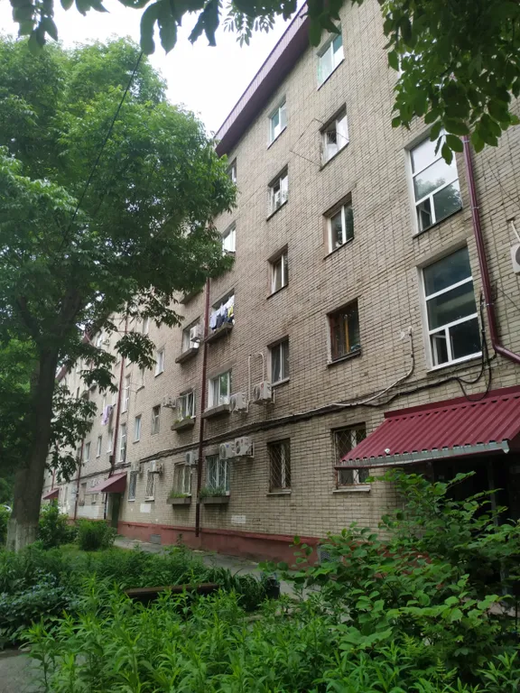 Квартира Квартира Студия в хорошем районе — Владивосток