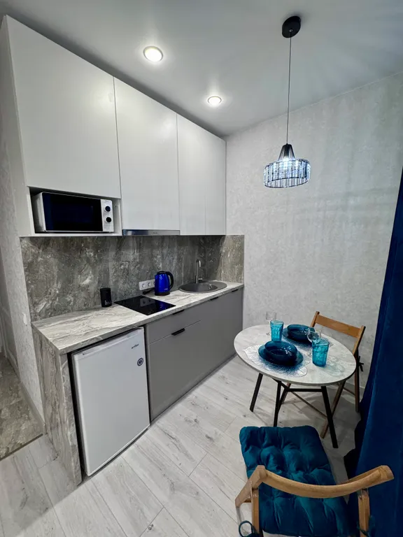 Квартира Студия сапфир — Тюмень