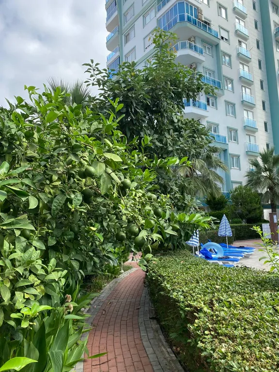 Квартира на 10 этаже