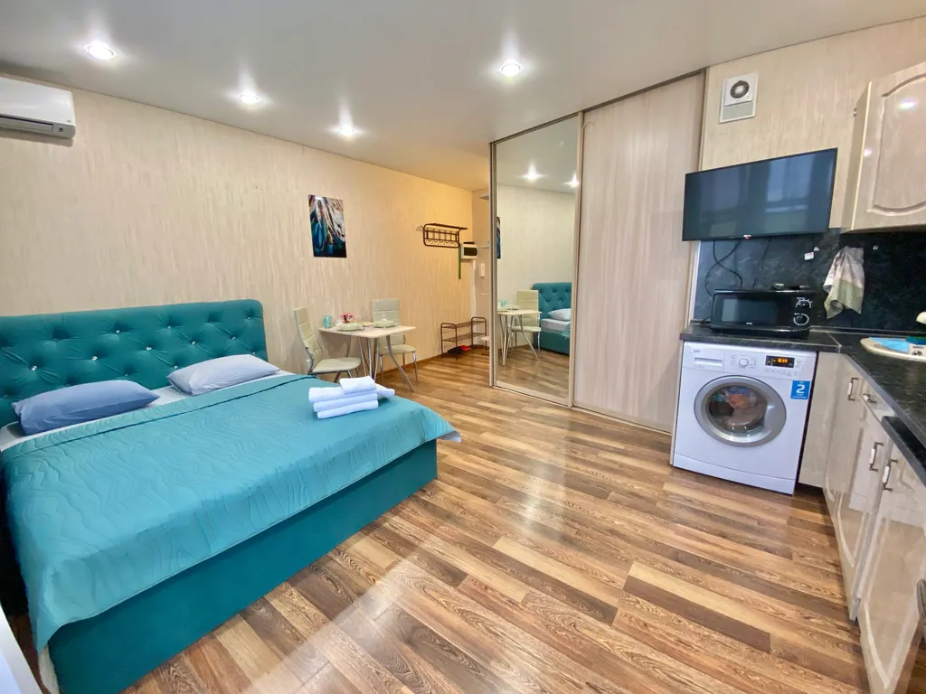 Квартира Уютная студия — аренда посуточно в Челябинск