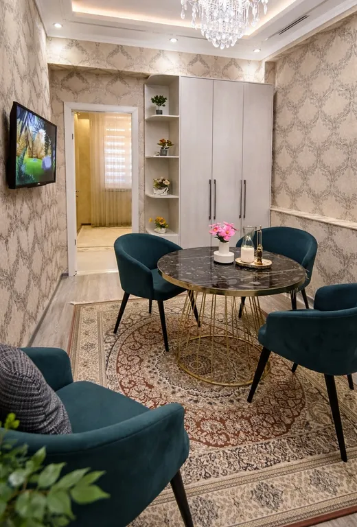 Теплая классика - быстрый Wi-Fi - центр