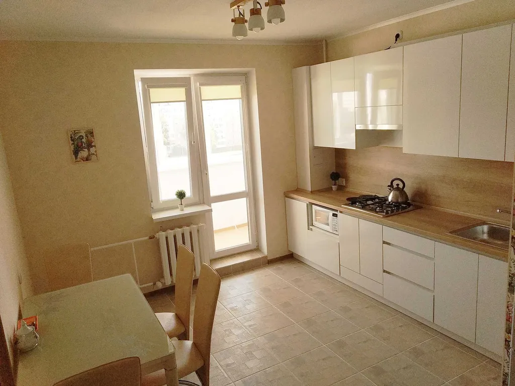 Отличная 2-к квартира в новостройке