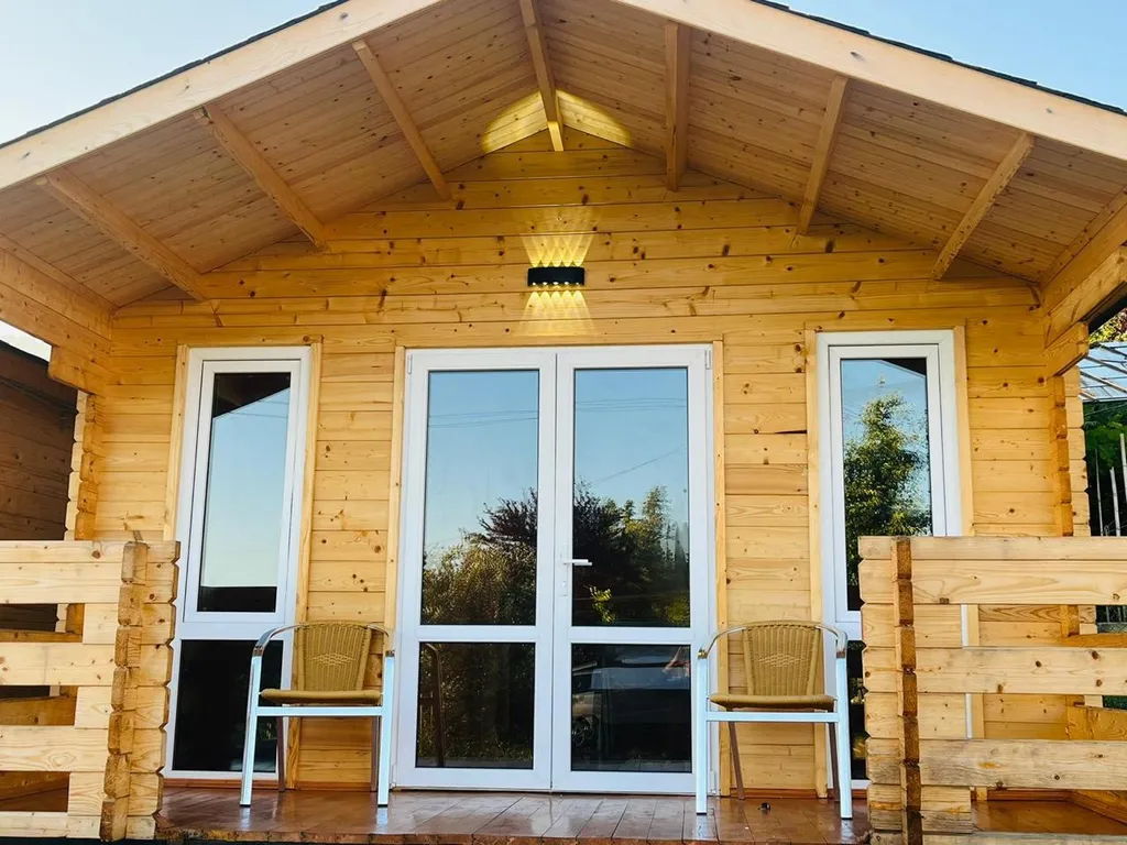 Домик у моря