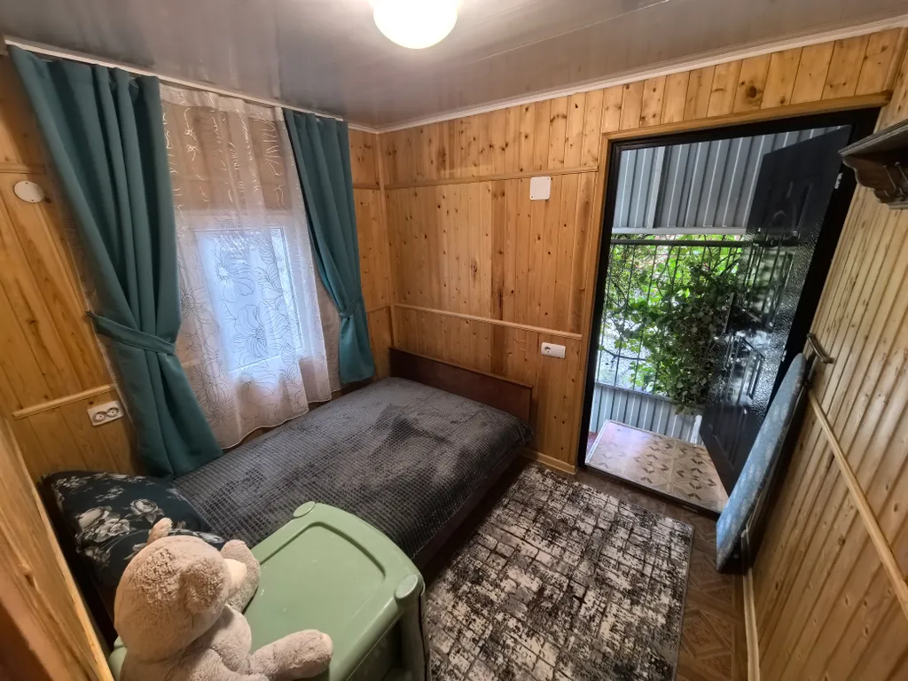 Коттедж Домик в 5 минутах от моря — аренда посуточно в Голубицкая