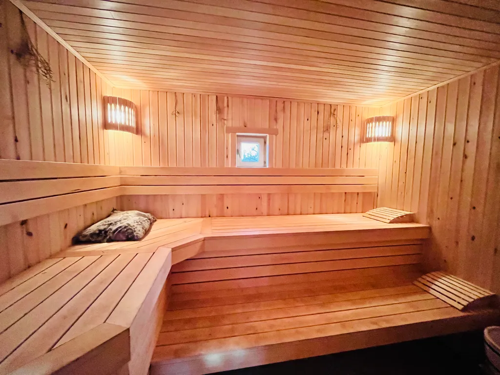 Уютный домик шале на закрытой территории