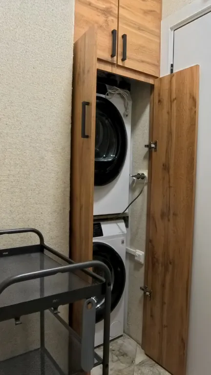 Стильная новая студия для комфортного отдыха