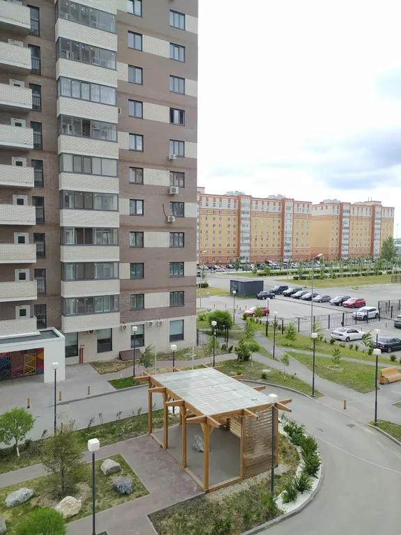 Квартира 2-комнатная квартира ЖК Кристалл — Тюмень