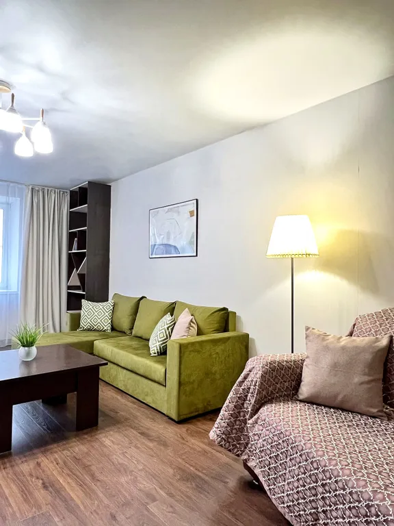 Квартира для вашего идеального отдыха в Кальном от Kravc Group