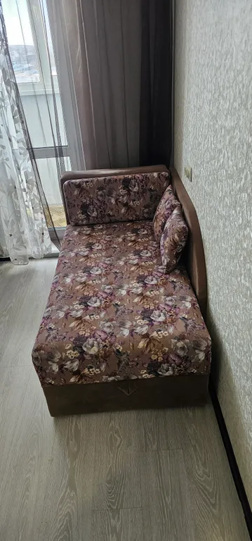 Уютная однокомнатная квартира