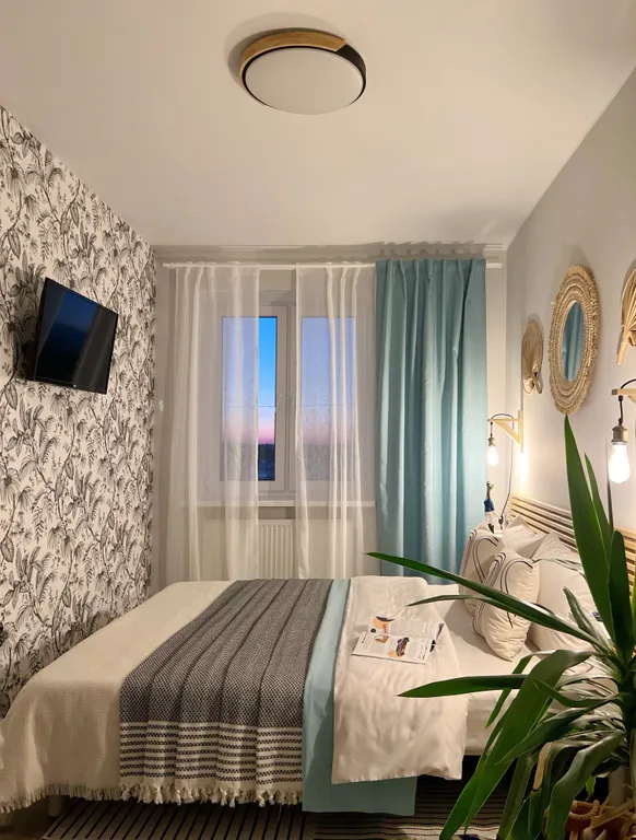 Уютная квартира