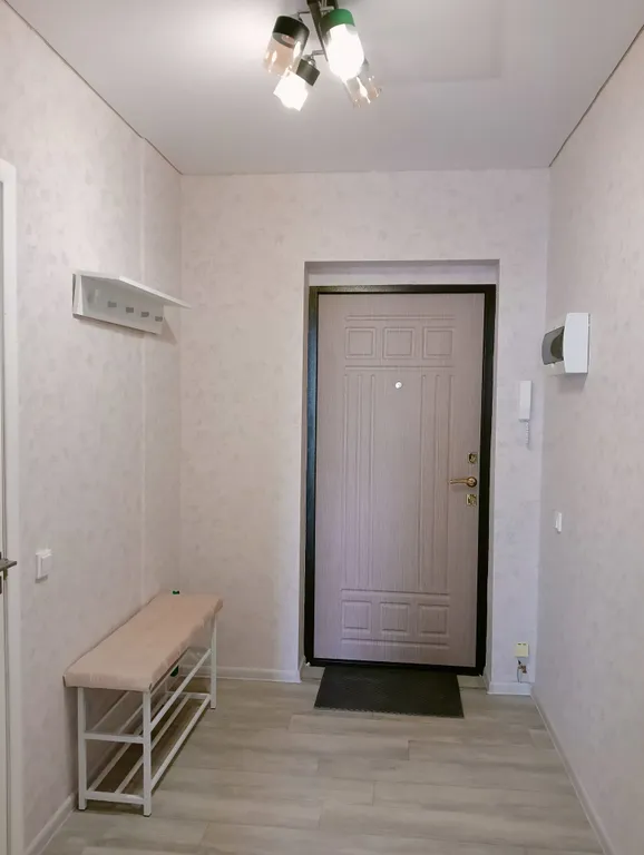 Светлая студия в центре города