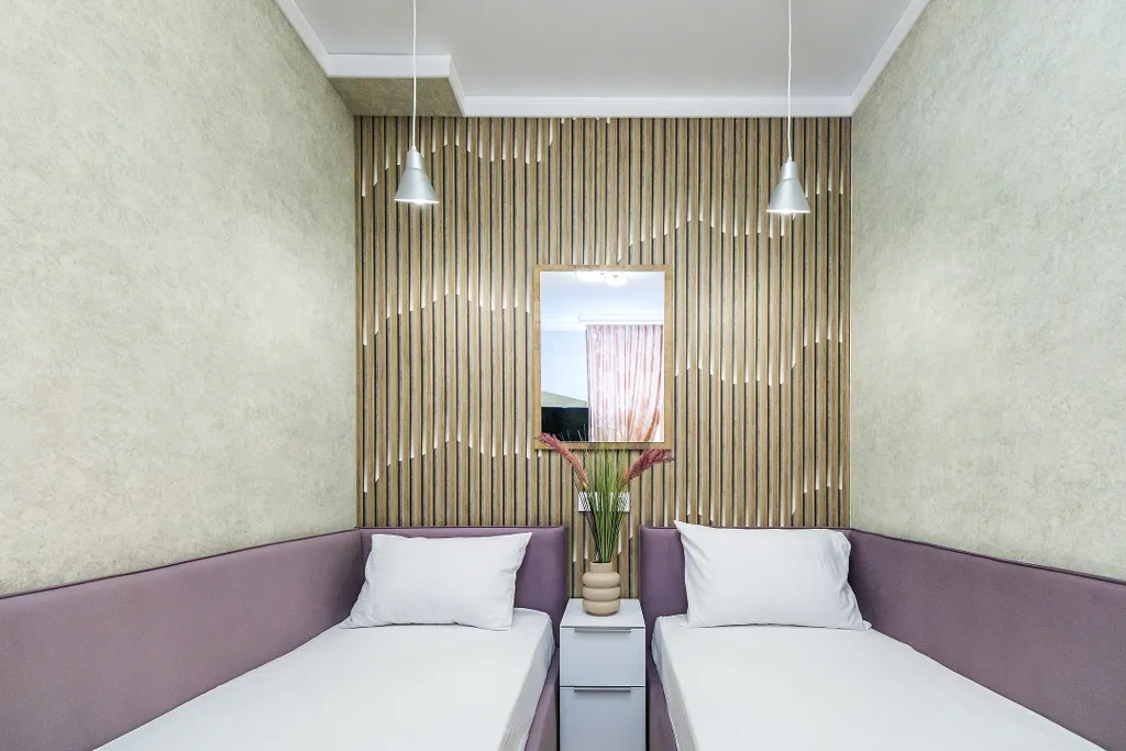 Квартира Уютные апартаменты в Сирусе , ЖК «Сорренто-Парк» — Сириус