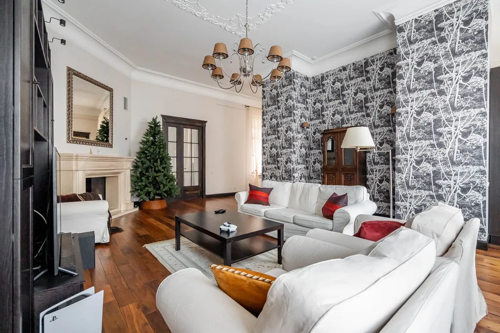 Квартира рядом с Исаакиевским собором